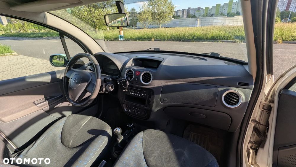 Citroën C3 1.4 HDi First - 5