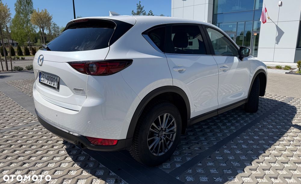 Mazda CX-5 2.0 Skyenergy 2WD - 5