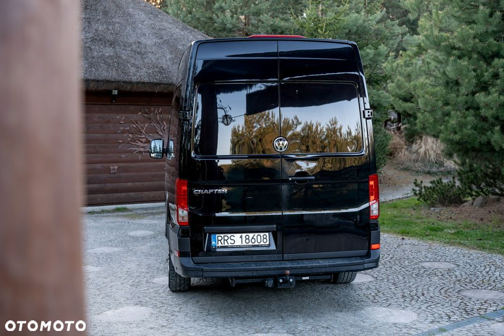 Volkswagen Crafter - 18