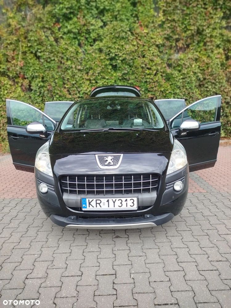 Peugeot 3008 2.0 HDi Premium - 21