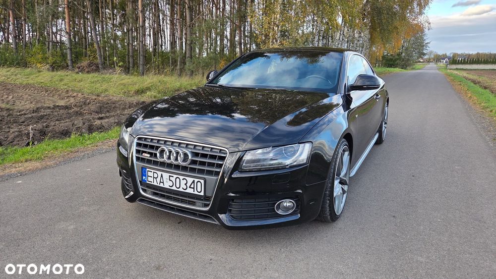 Audi A5 Coupé 2.0 TDI DPF - 5