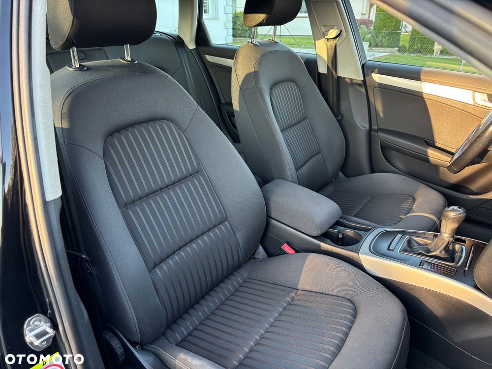 Audi A4 Avant 2.0 TDI Limited Edition - 12