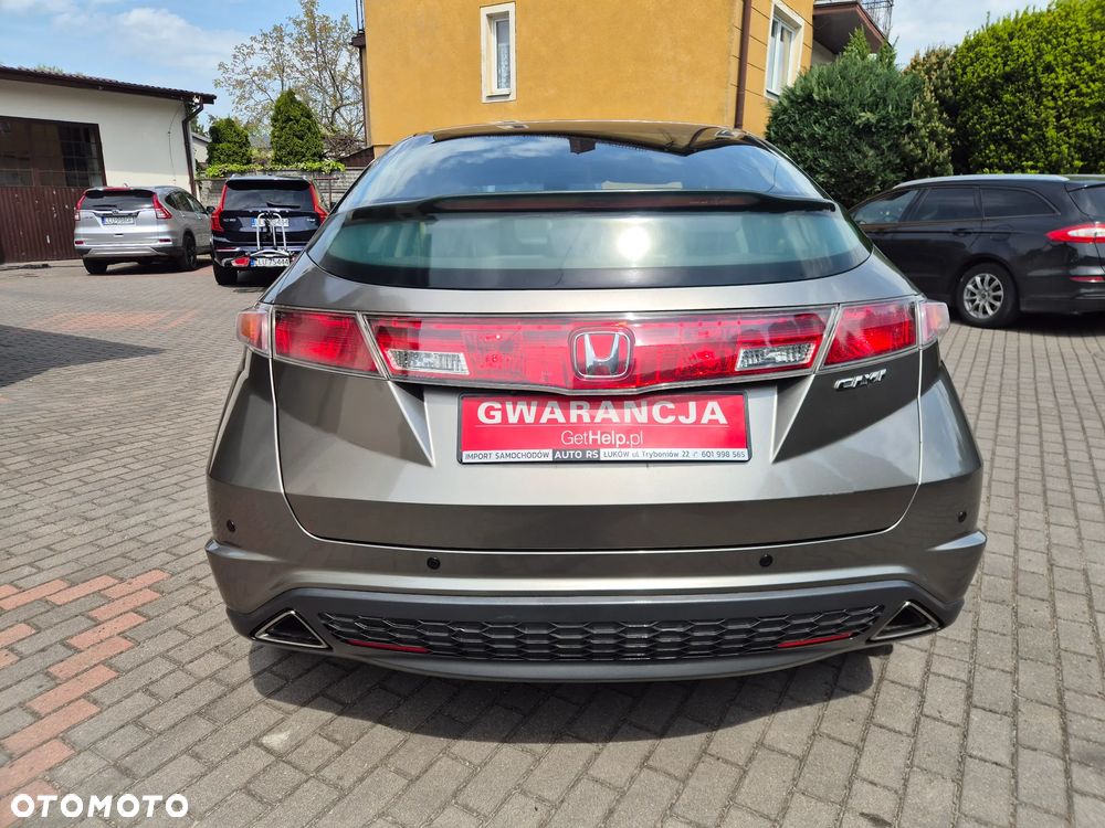 Honda Civic 1.8i-VTEC Executive - 6