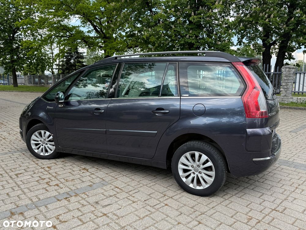 Citroën C4 Grand Picasso 1.6 HDi SX Pack MCP - 18
