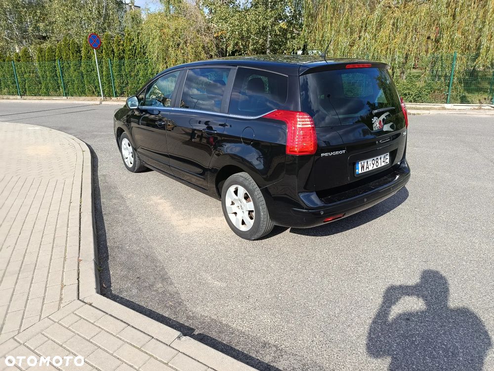 Peugeot 5008 2.0 HDi Active - 1