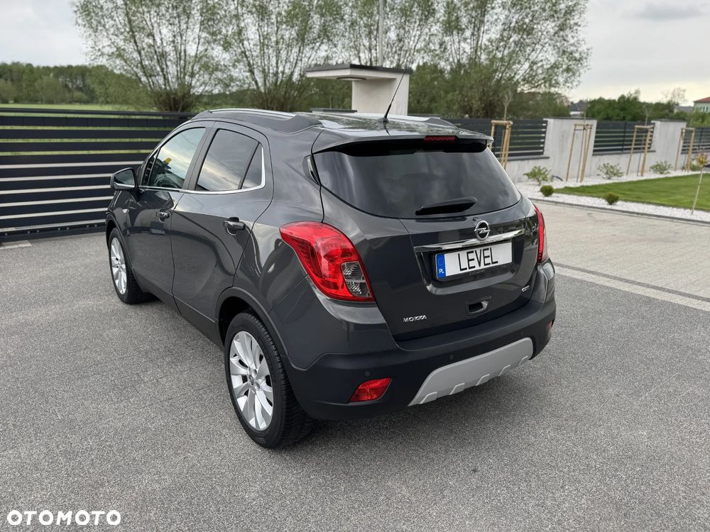 Opel Mokka 1.7 CDTI Automatik Edition - 13