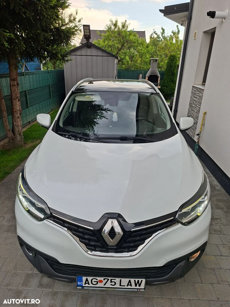 Renault Kadjar Energy dCi 130 Business - 12