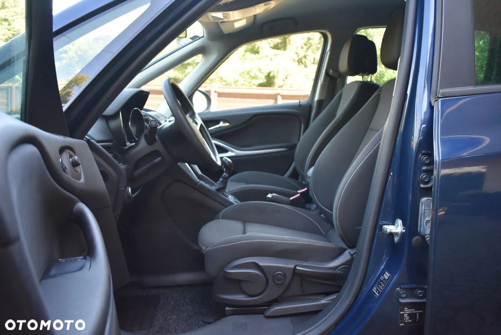 Opel Zafira Tourer 1.4 Turbo ecoFLEX Start/Stop Active - 12