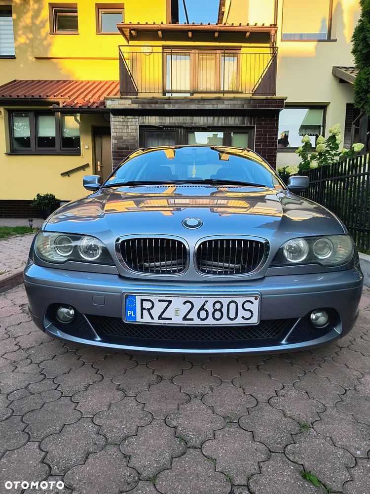 BMW Seria 3 325Ci - 1