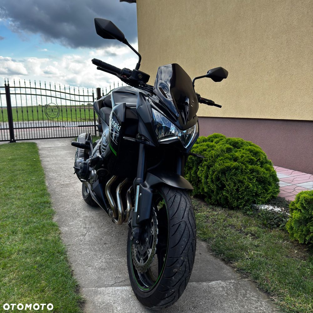 Kawasaki Z - 2