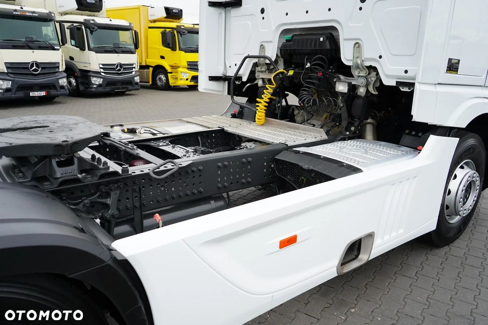 Mercedes-Benz / ACTROS F / 1845 / ACC / E 6 / STREAM SPACE / MAŁY PRZEBIEG - 14