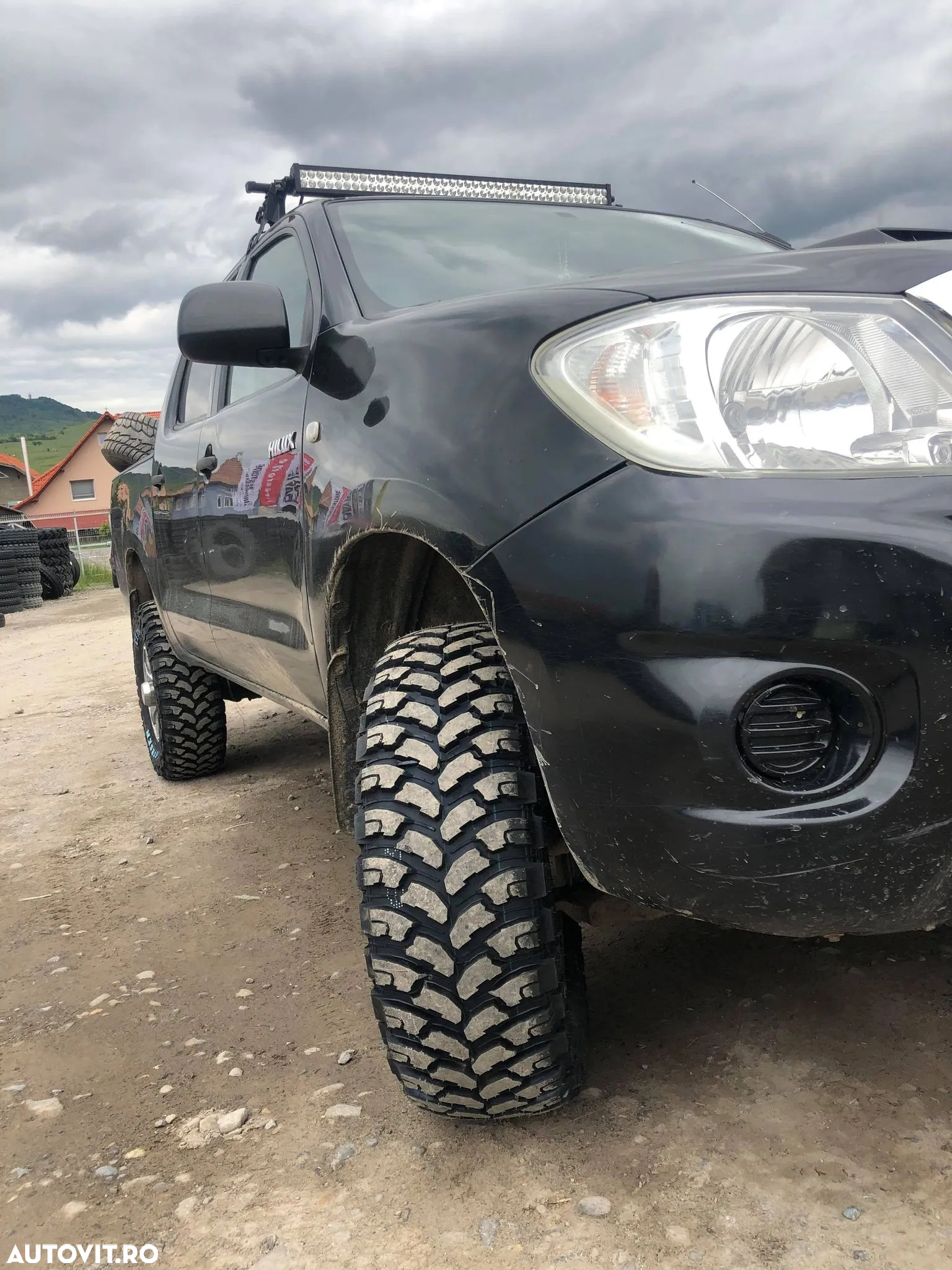 Anvelopa 235/70R16 Comforser/Everton CF3000 M/T - TRANSPORT GRATUIT! - 3