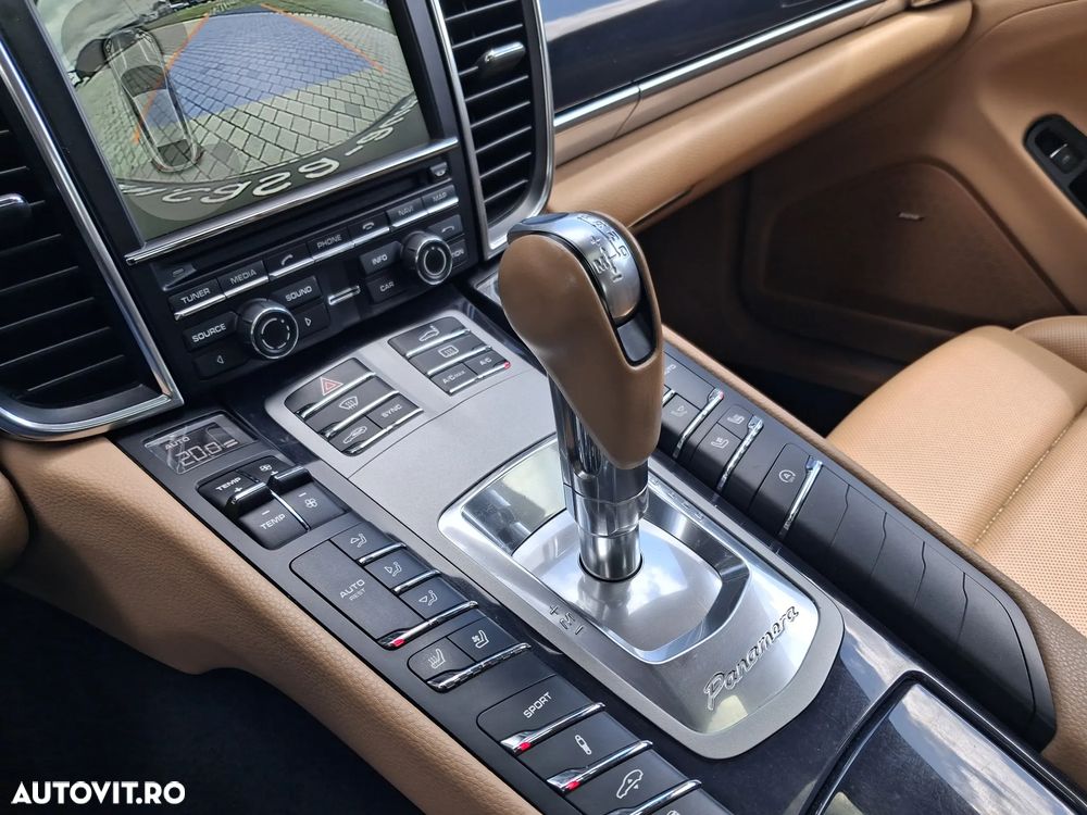 Porsche Panamera - 18