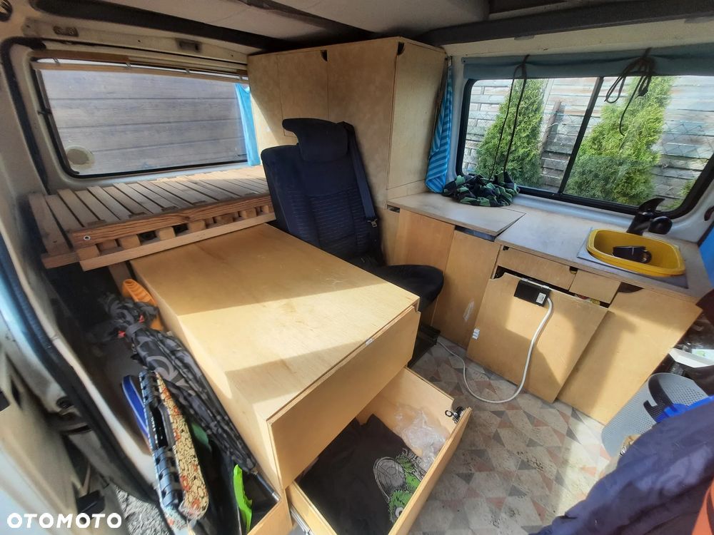 Ford transit - 17