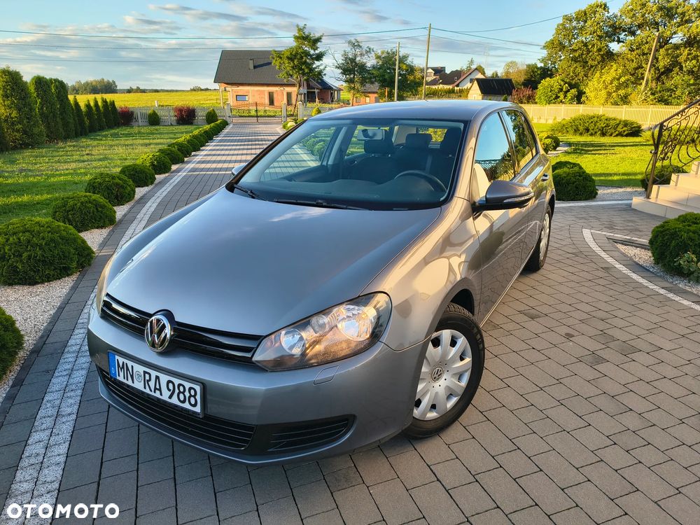 Volkswagen Golf 1.6 Trendline - 11