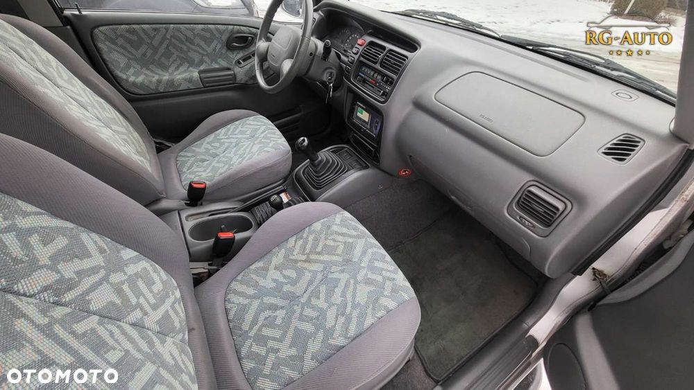 Suzuki Grand Vitara - 10