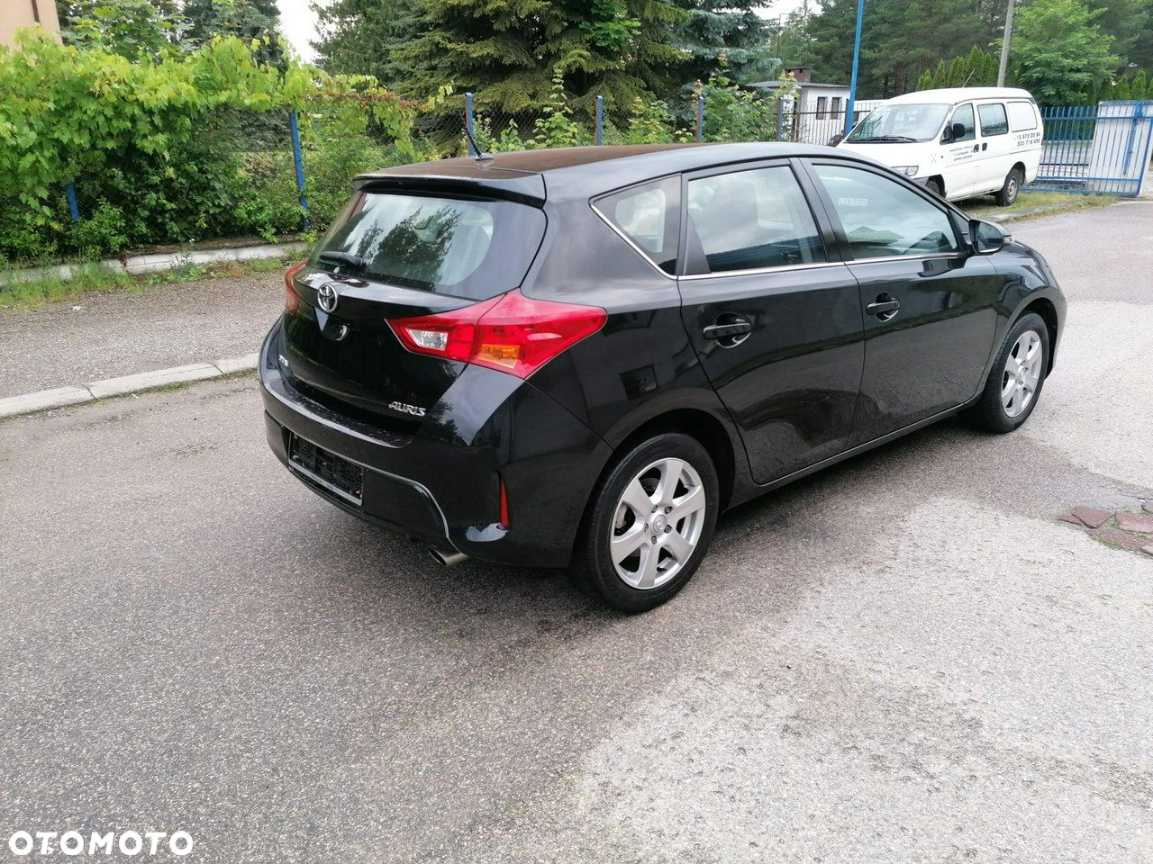 Toyota Auris - 4