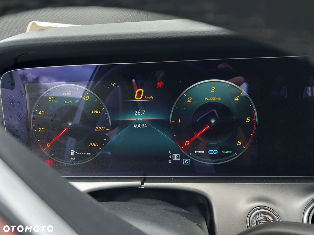 Mercedes-Benz Klasa E 220 d 9G-TRONIC Avantgarde - 11
