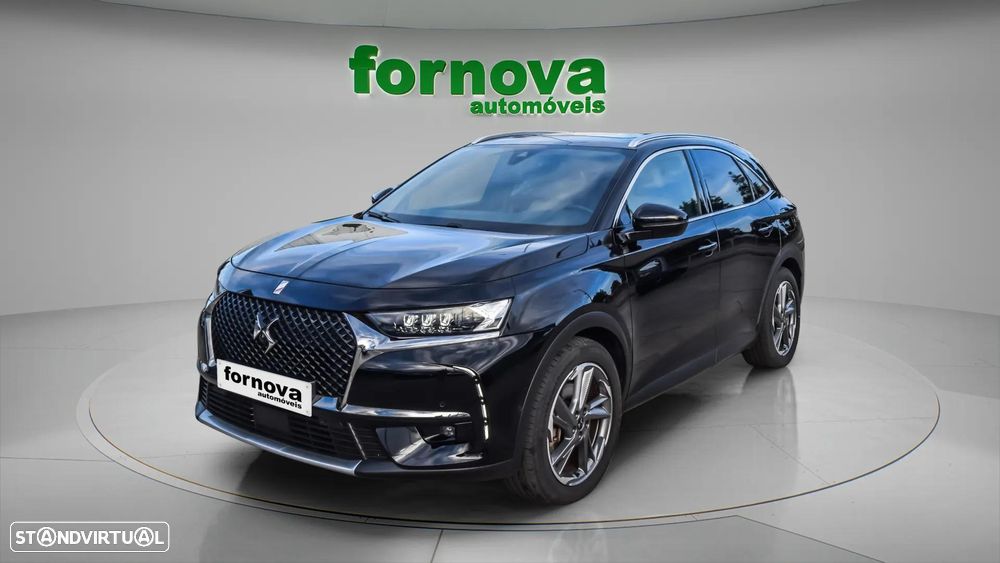 DS DS7 Crossback E-Tense Rivoli EAT8 - 1