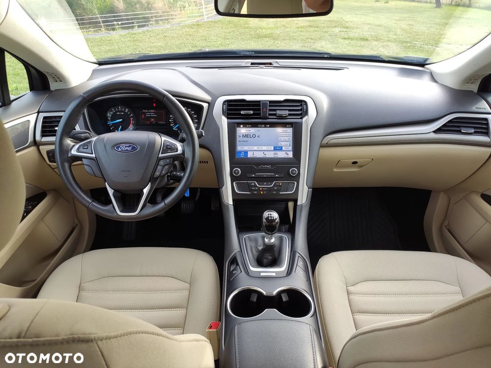 Ford Mondeo 1.5 EcoBoost Edition - 19