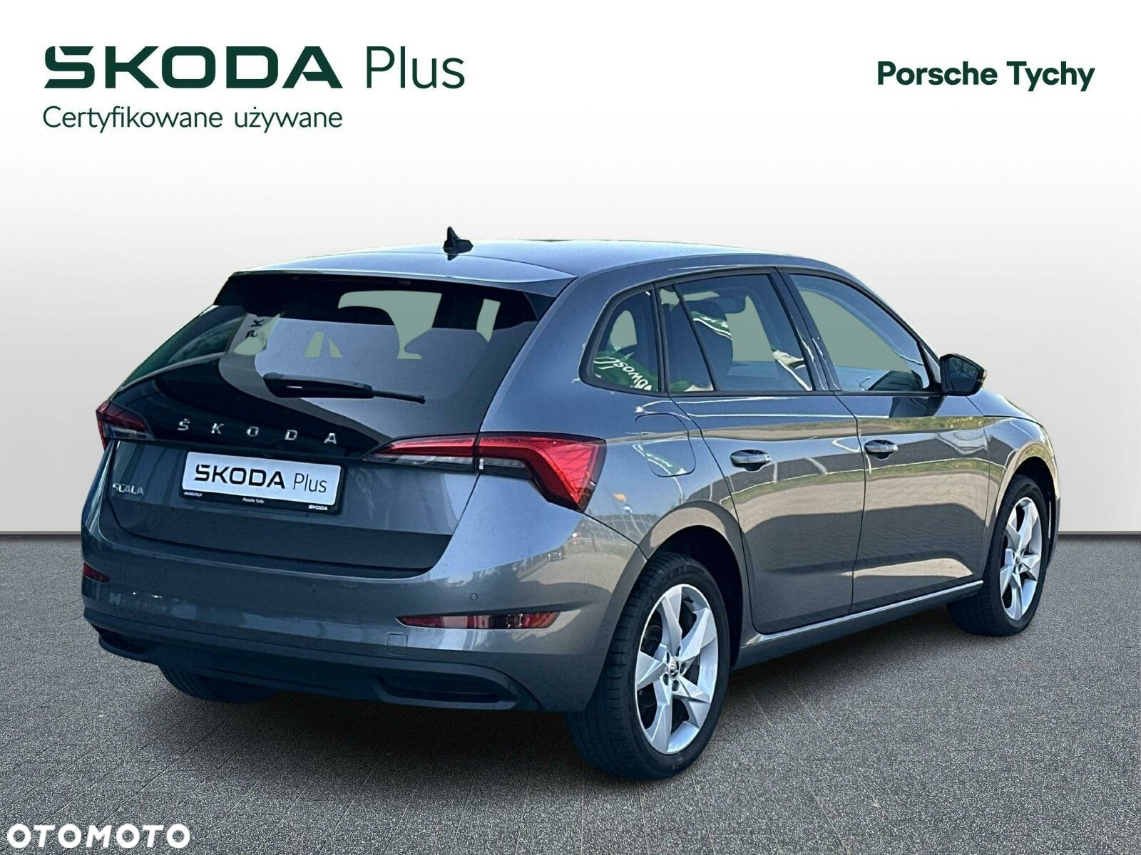 Skoda Scala - 2