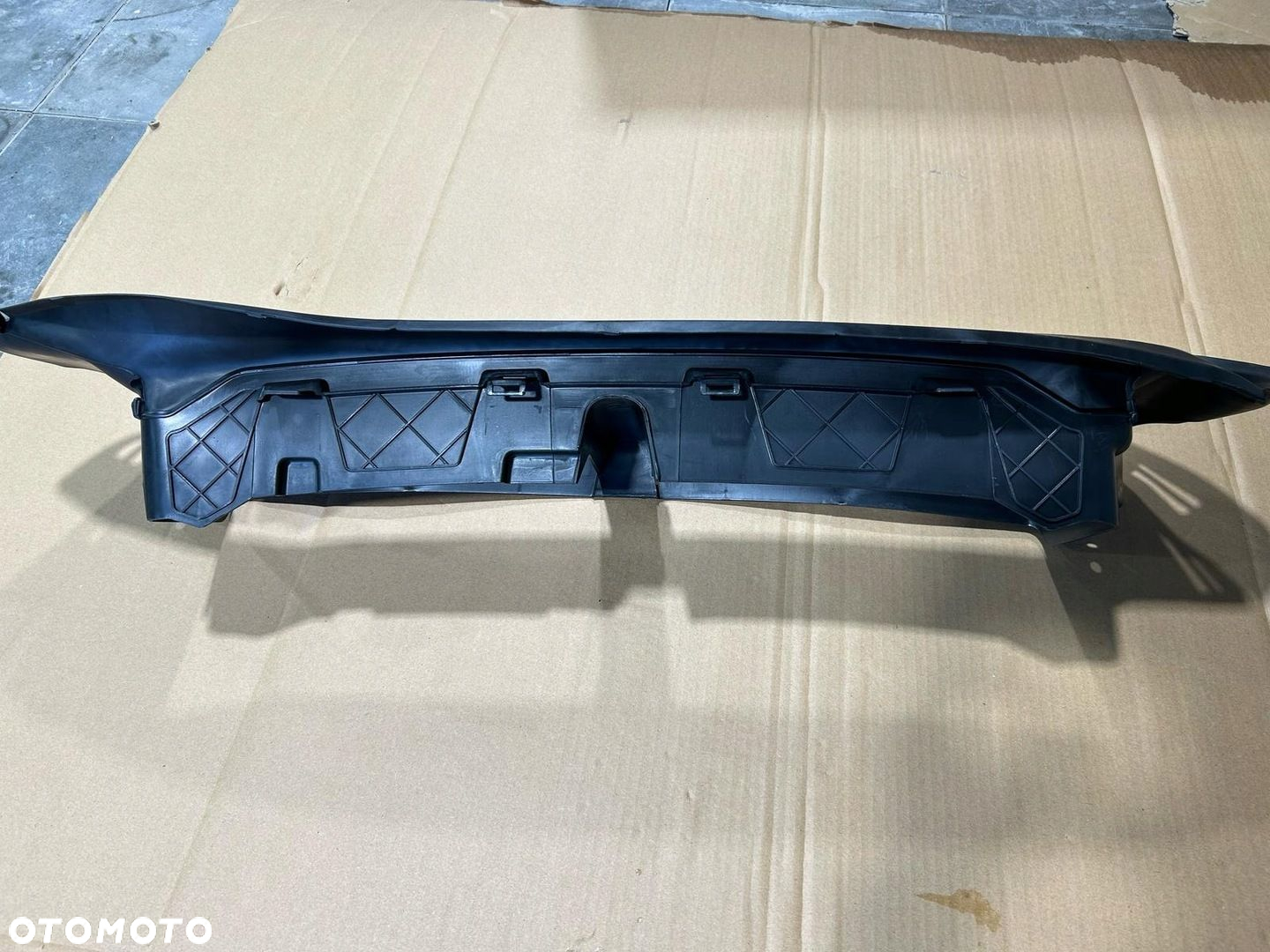 VOLVO V40 2012-2019 WLOT KIEROWNICA POWIETRZA ŻALUZJA - 4