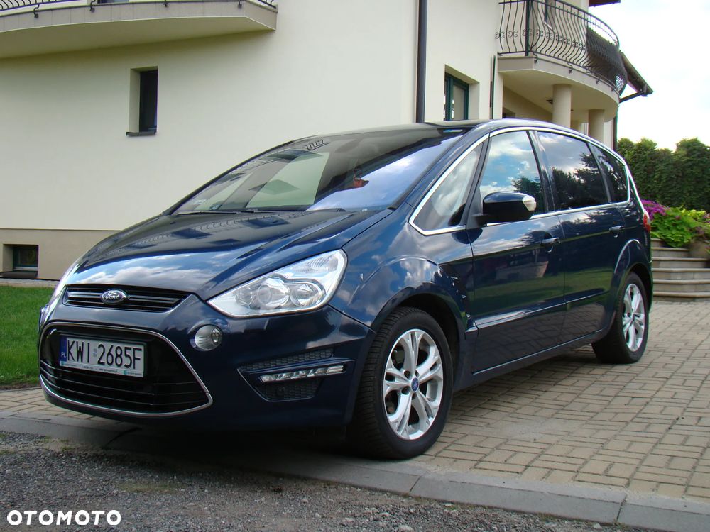 Ford S-Max 2.0 TDCi DPF Titanium X - 1