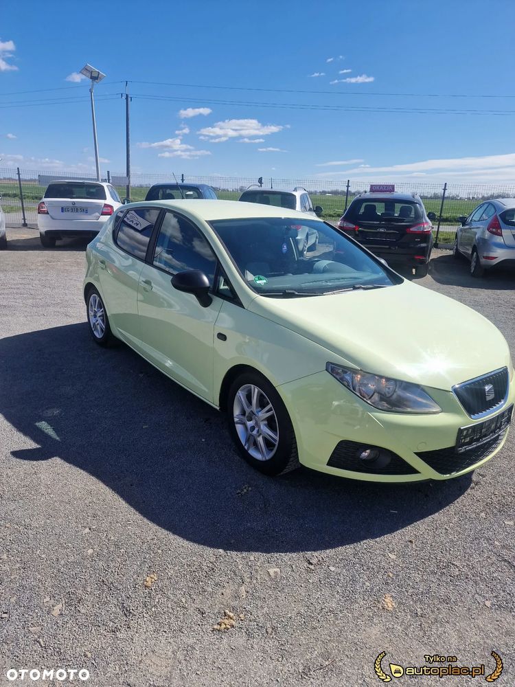 Seat Ibiza - 1