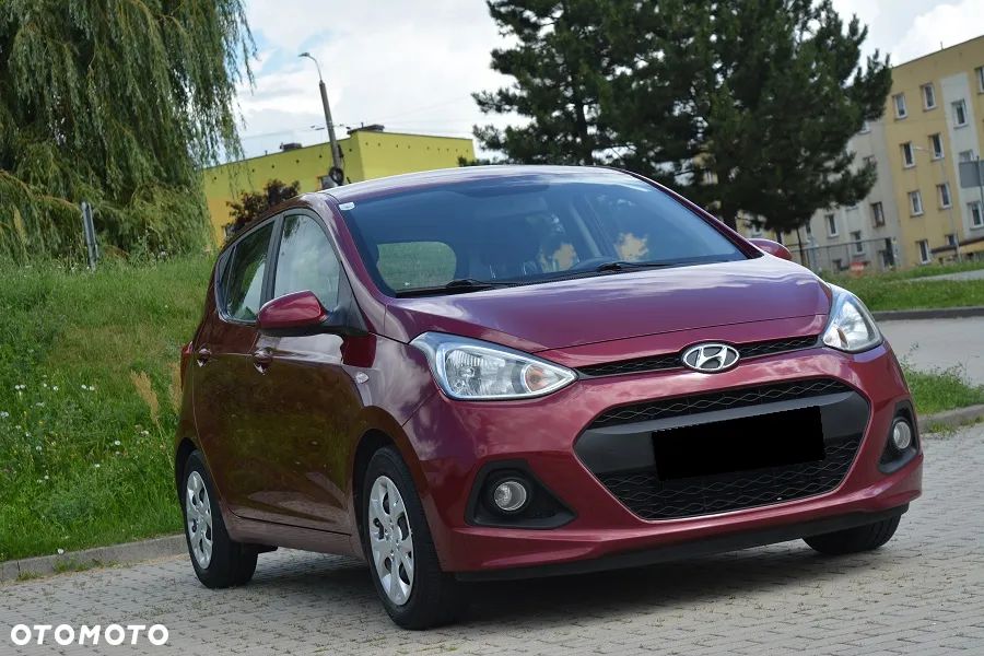 Hyundai i10 1.0 Comfort - 1