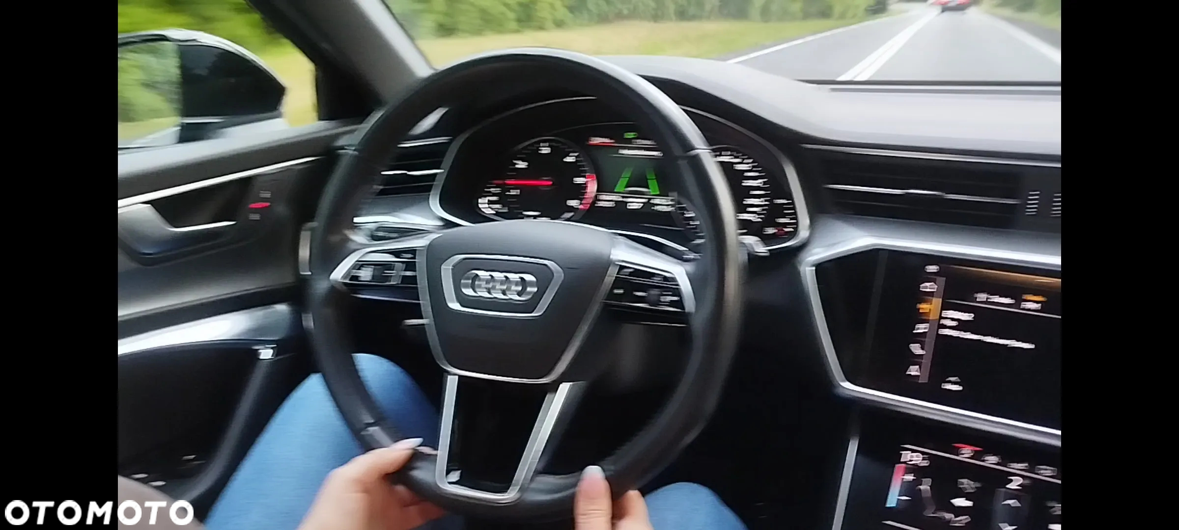 Audi A6 Avant 40 TDI quattro S tronic sport - 11