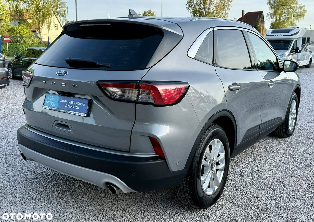 Ford Kuga 1.5 EcoBlue FWD Titanium X - 6