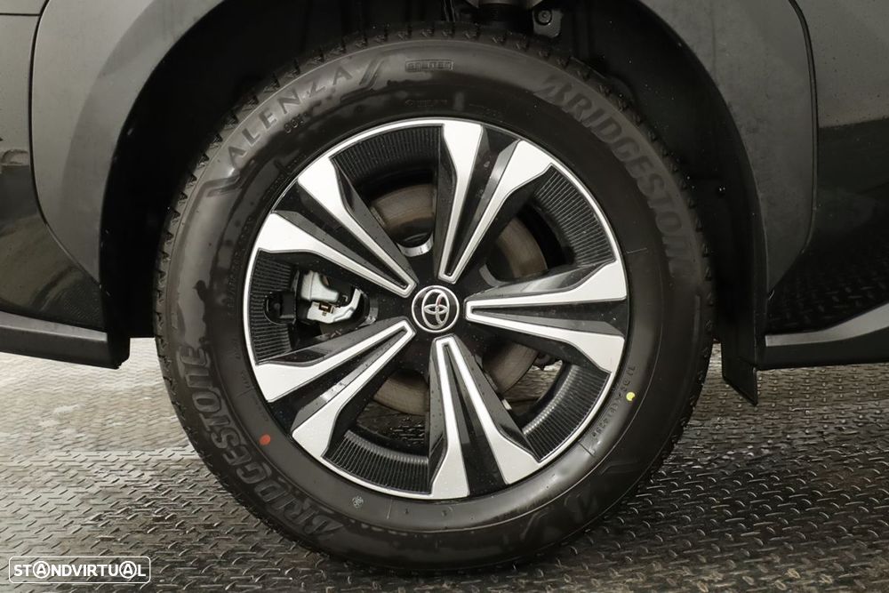 Toyota bZ4X 71,4 kWh Premium - 5