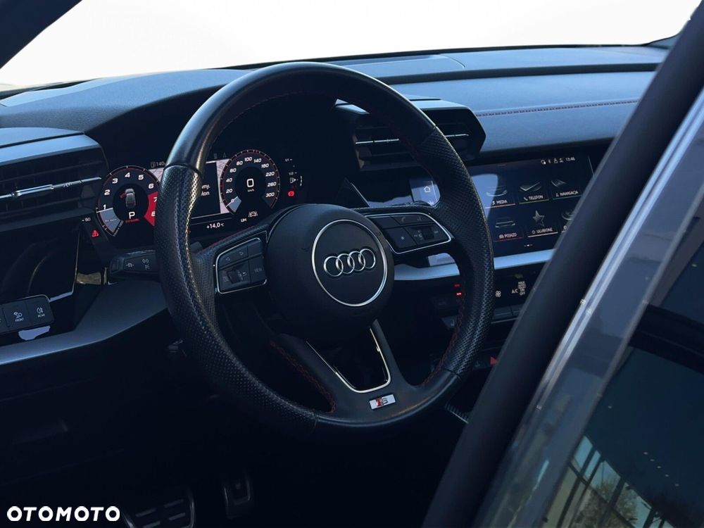 Audi S3 Sportback TFSI Quattro S tronic - 15