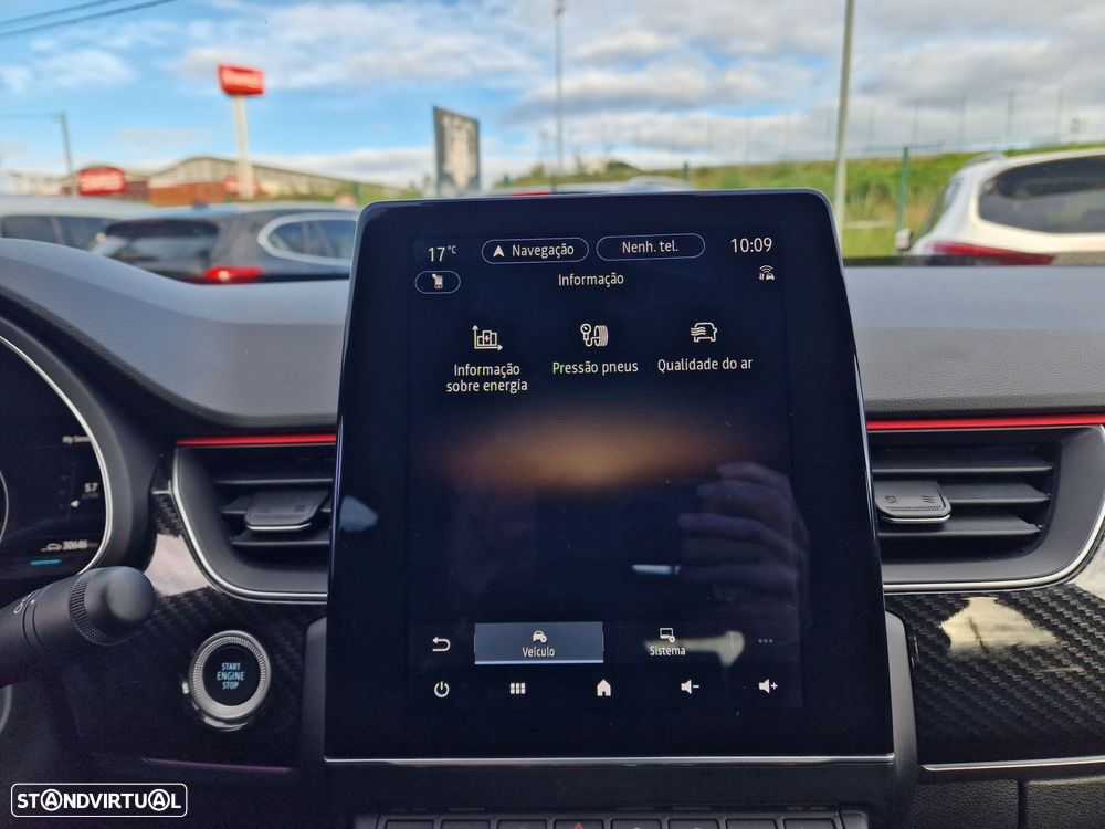 Renault Arkana 1.6 E-Tech R.S.Line - 46