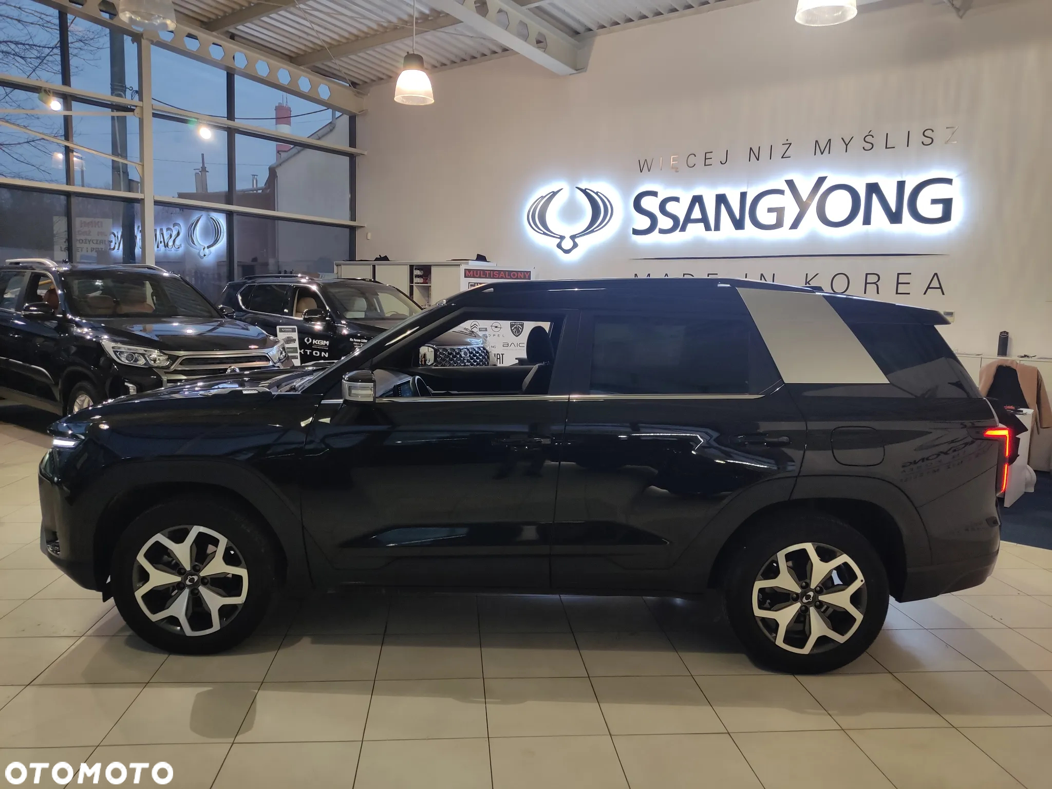 SsangYong/KGM Torres 1.5 T-GDI Adventure - 2