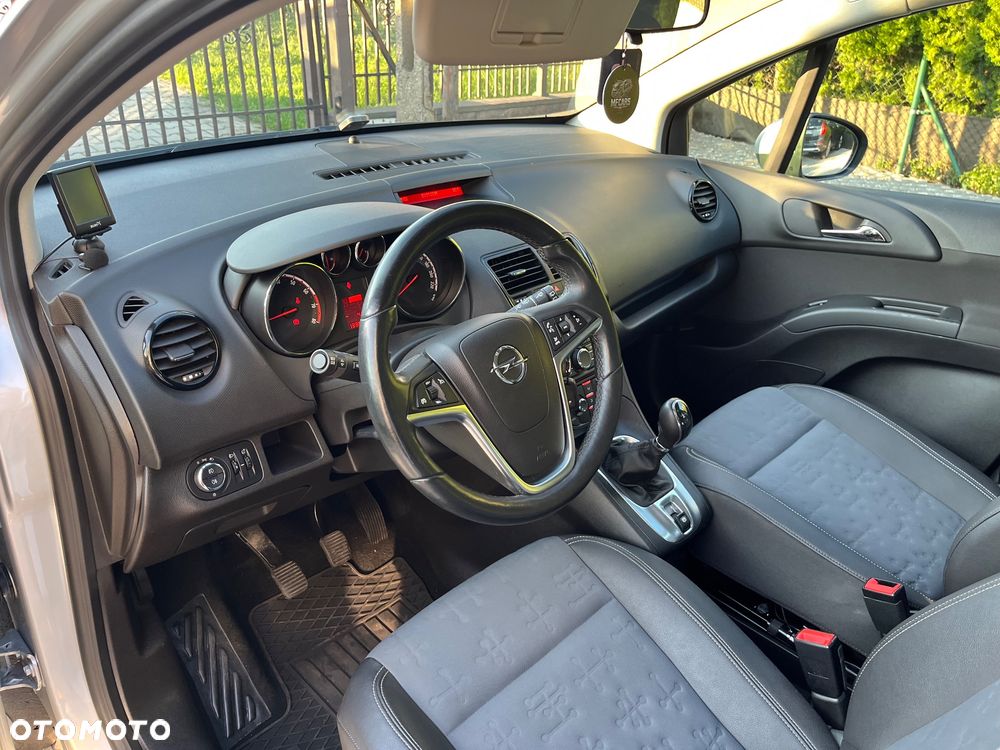 Opel Meriva 1.4 Edition - 5