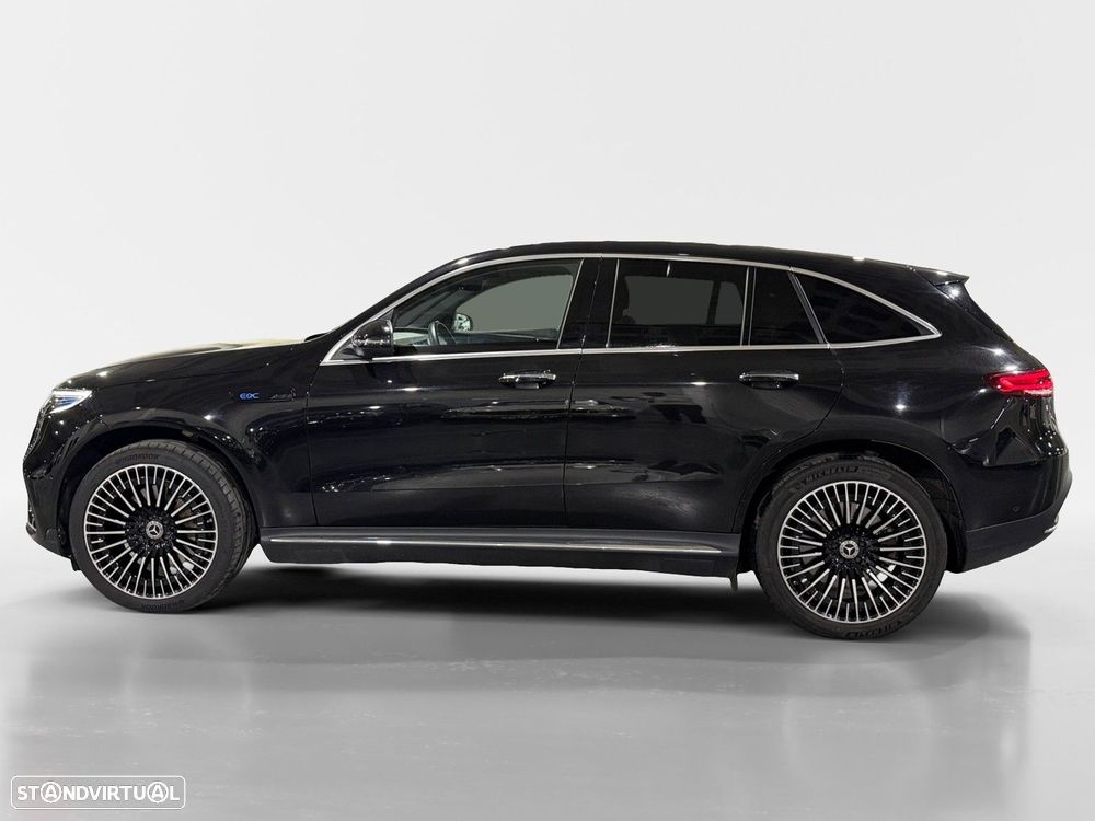 Mercedes-Benz EQC 400 4Matic - 2