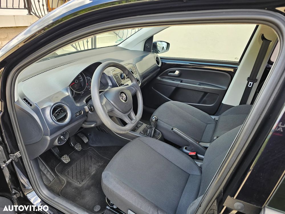 Volkswagen up! BlueMotion Technology club - 17
