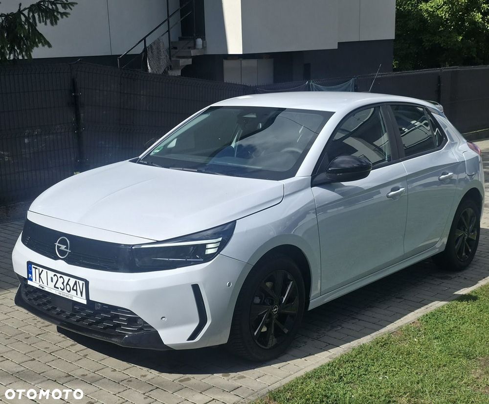 Opel Corsa - 1