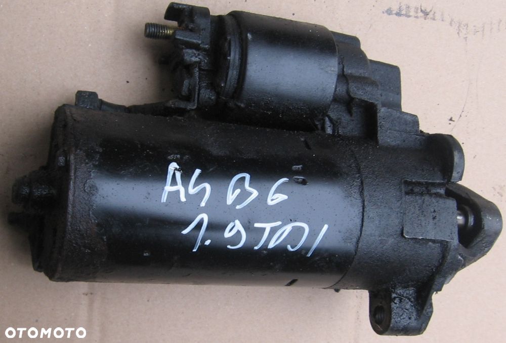 rozrusznik AUDI A4 B6 PASSAT B5 1.9 TDI