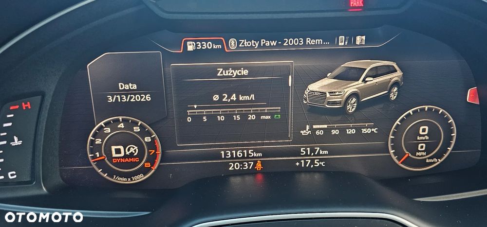 Audi Q7 3.0 TFSI Quattro Tiptronic - 15