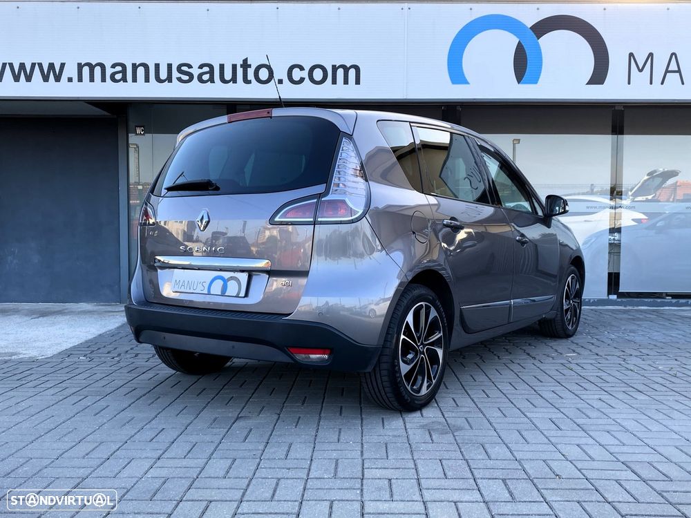 Renault Scénic 1.5 dCi Bose Edtion SS - 10