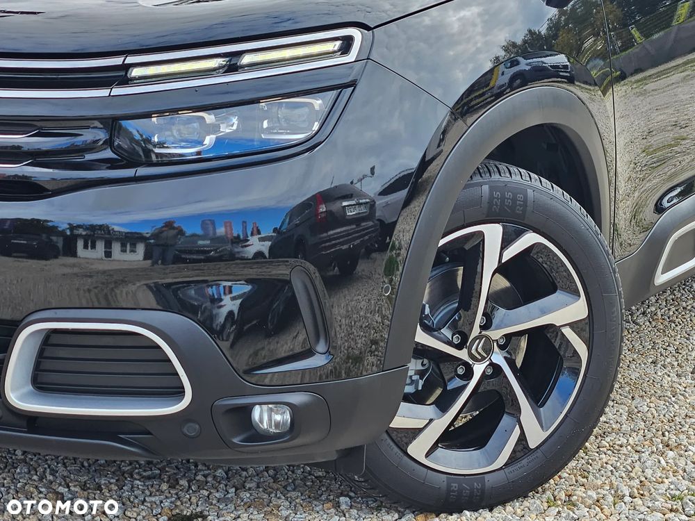 Citroën C5 Aircross 2.0 BlueHDi Live EAT8 - 17