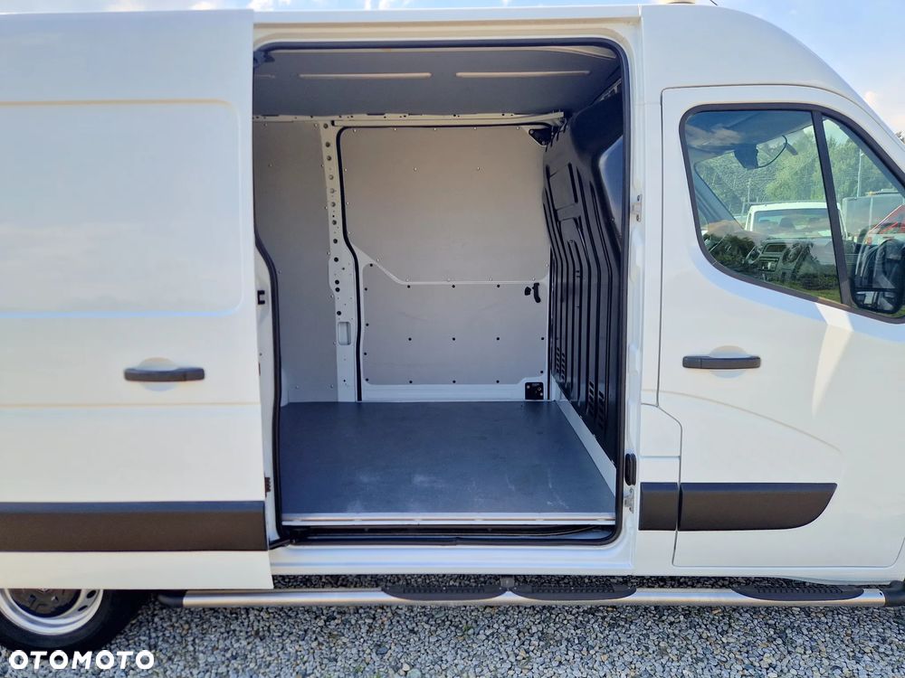Opel OPEL MOVANO 2.3 CDTI 136 KONNY ŚREDNI WYSOKI L2H2 KLIMA WEBASTO 215 T/KM - 30