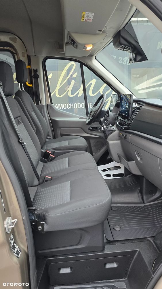 Ford Transit Kombi L3H2 Trend - 12