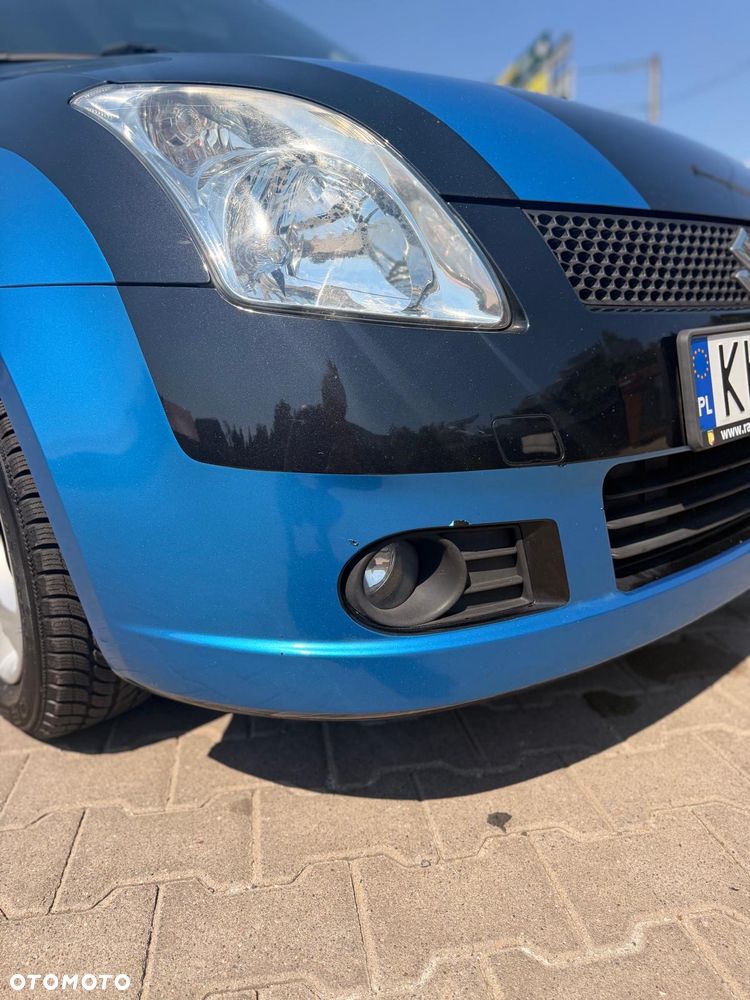 Suzuki Swift 1.5 GLX / Comfort - 10