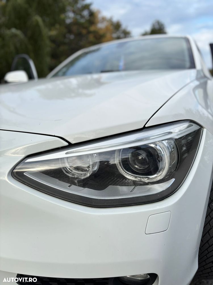 BMW Seria 1 - 11