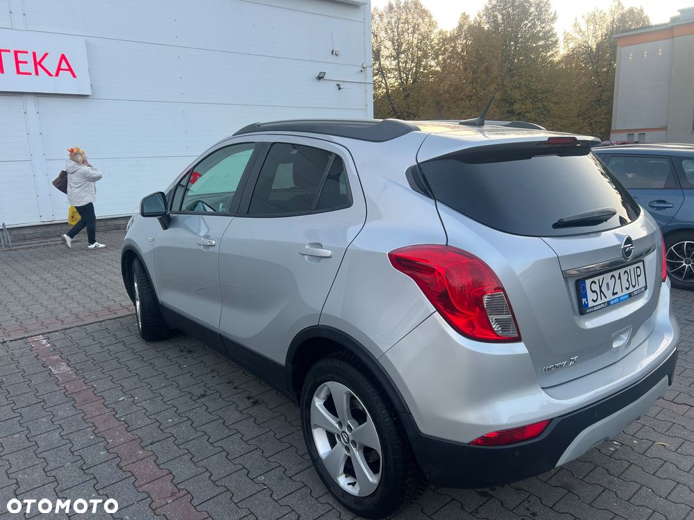 Opel Mokka 1.2 T mHEV Edition S&S eDTC6 - 3