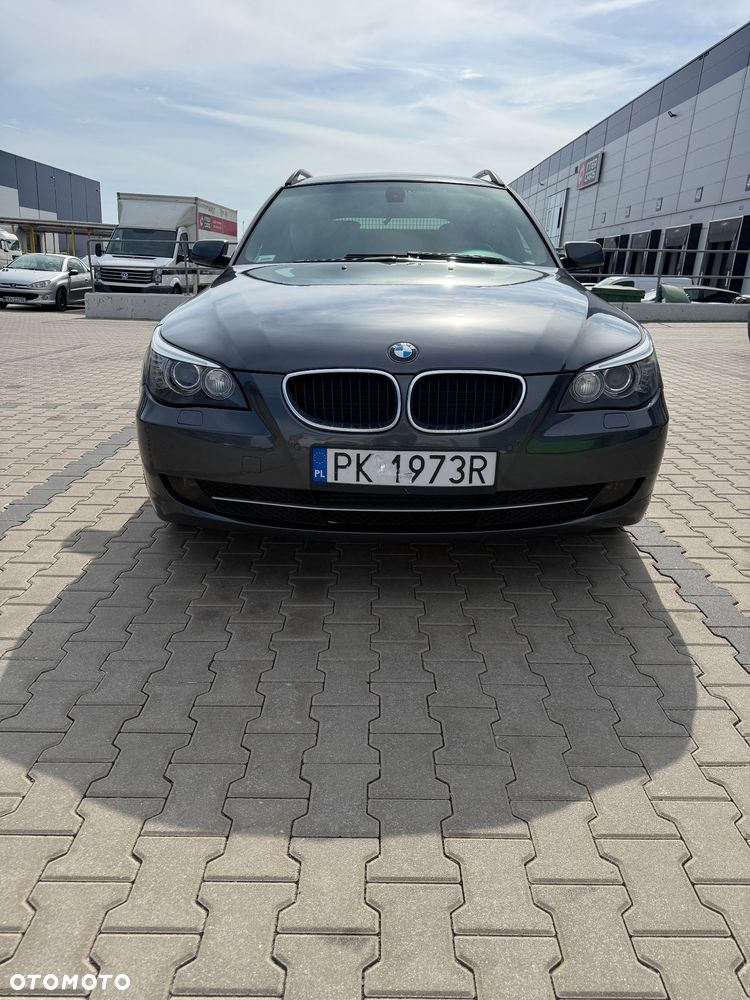 BMW Seria 5 530d Sport-Aut Edition Sport - 9