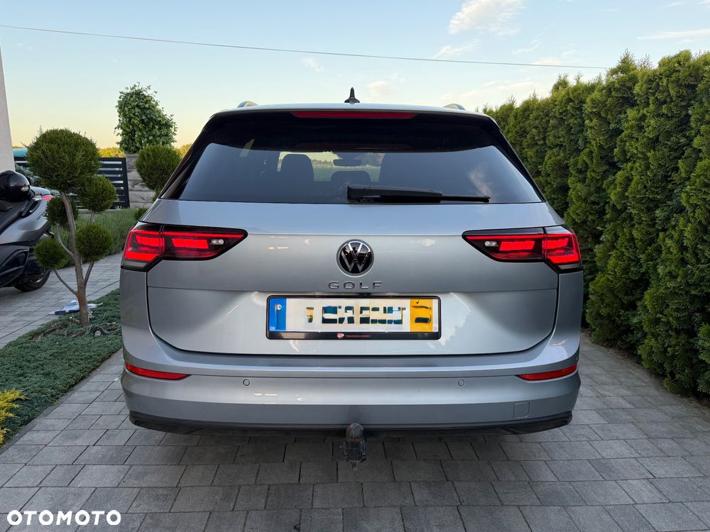 Volkswagen Golf 2.0 TDI BMT Highline DSG - 5